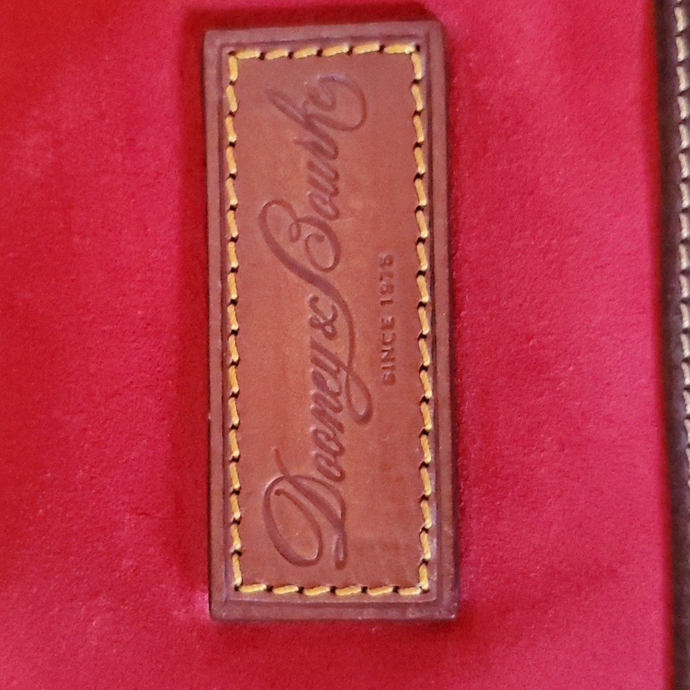 Dooney & Bourke Tote Handbag - Picture 8 of 12